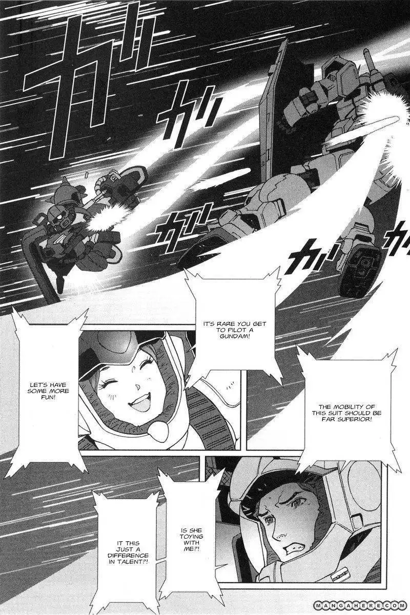 Kidou Senshi Gundam: C.D.A. Wakaki Suisei no Shouzou Chapter 46 30